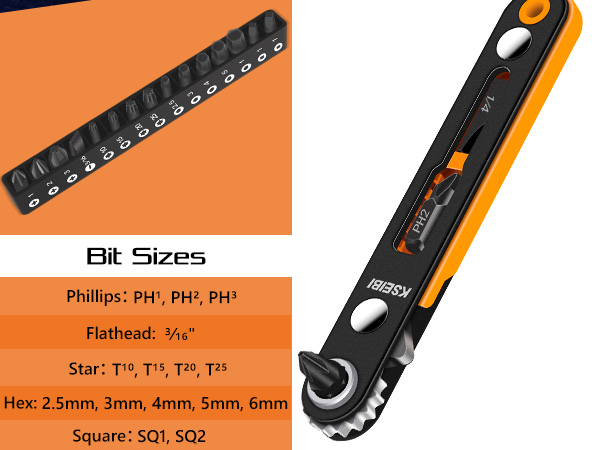 magnetic screwdriver set