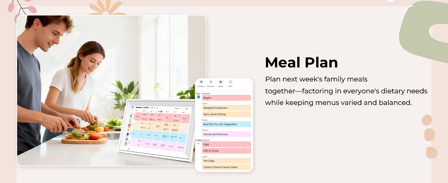 digital picture frame