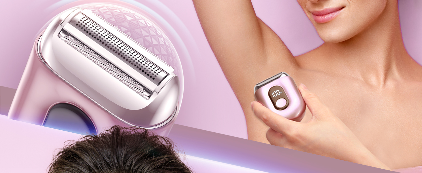 Electric Razors for Women