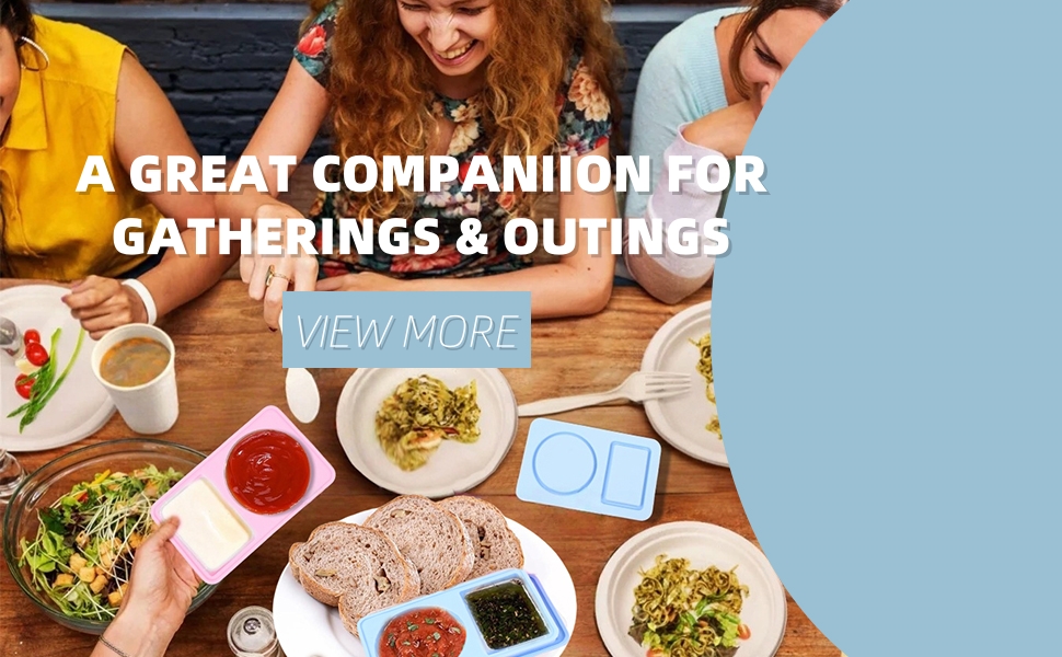 Portable food containers
