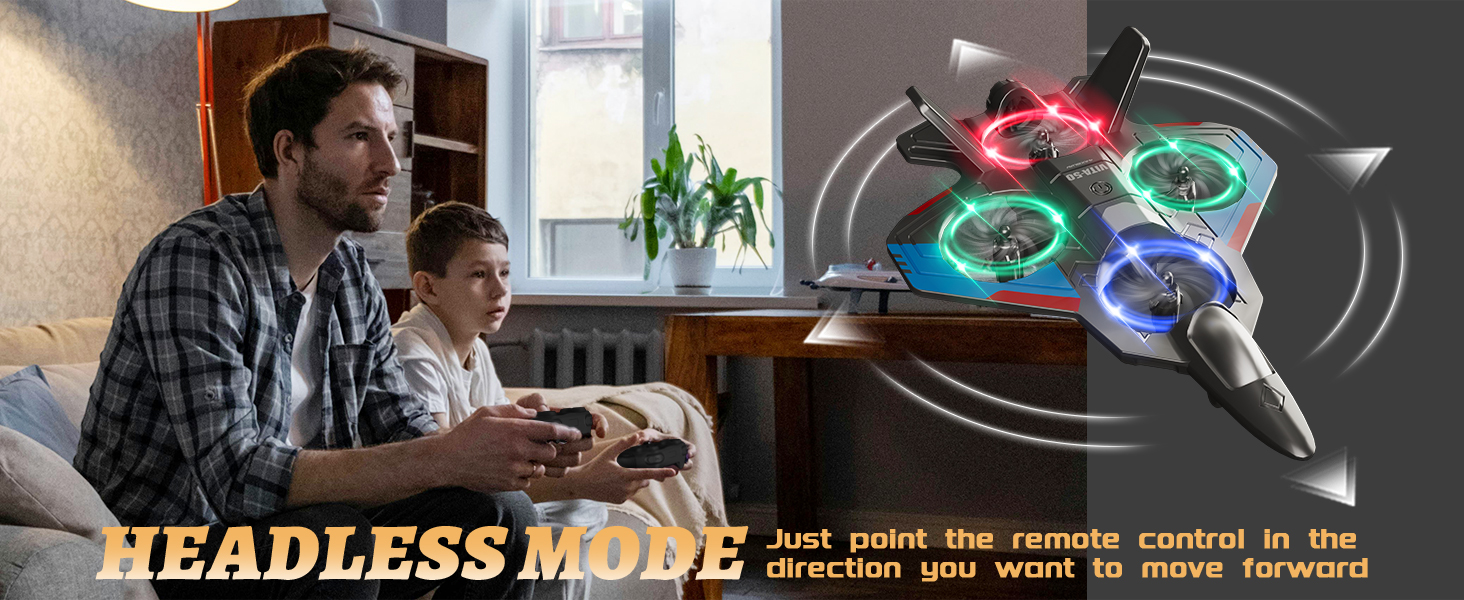 remote control airplane for kids adults