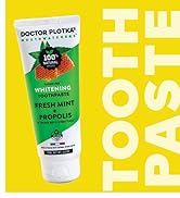 whitening toothpaste