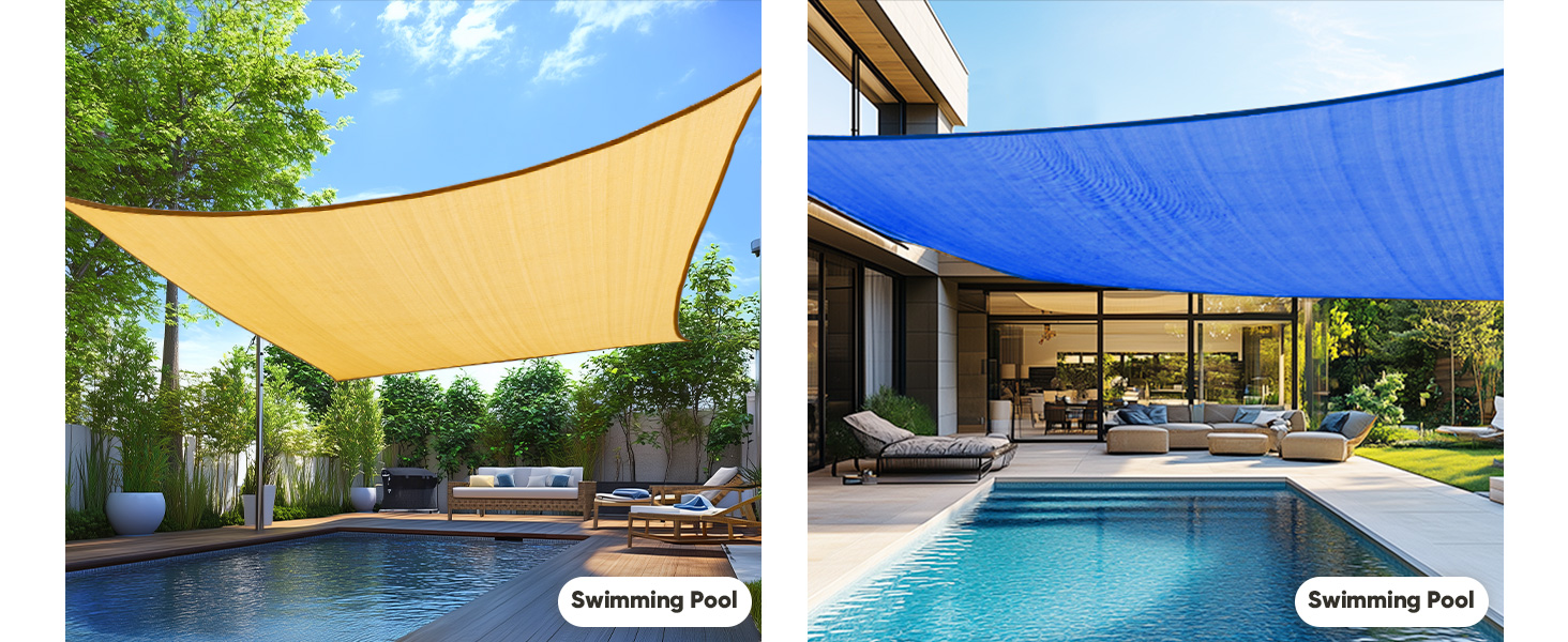 sun shade sail