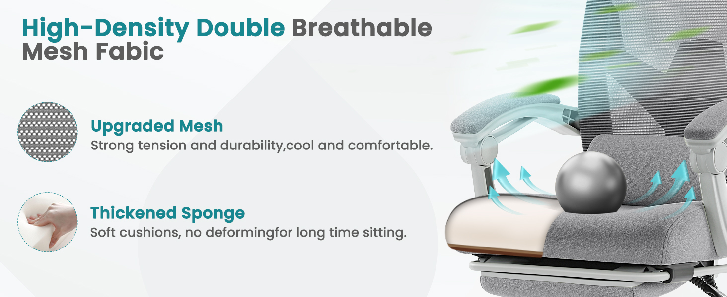 comfortable office chair