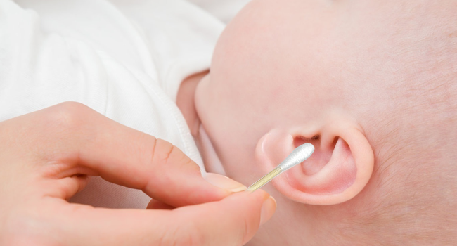 cotton swabs for ears 