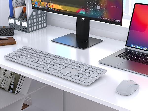 wireless keyboard and mouse 