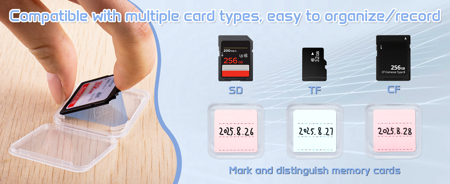 memory card holder
