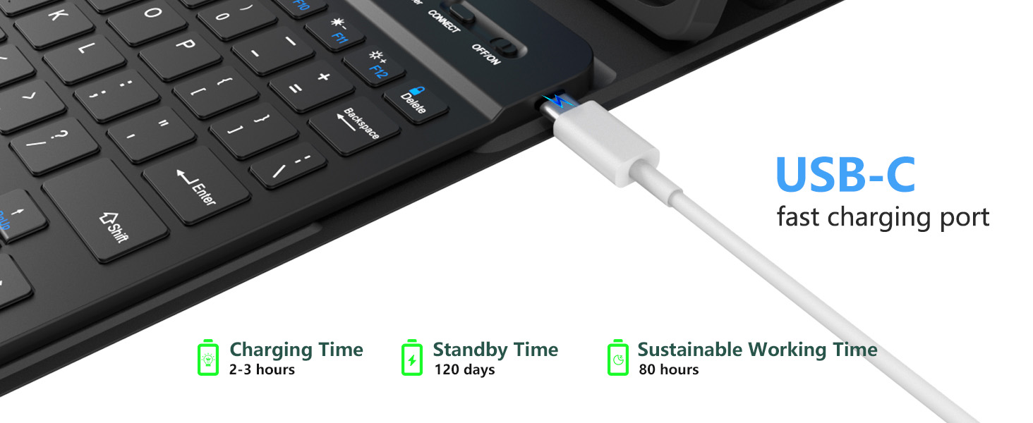 keyboard case for 10.9-10