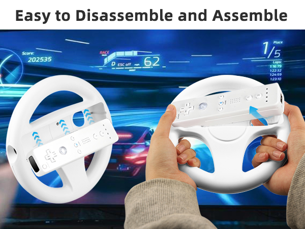 Easy to Disassemble and Assemble