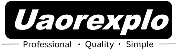 Uaorexplo Logo