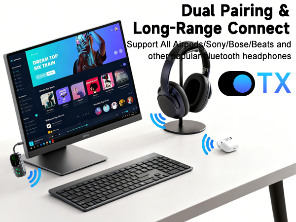 aux to bluetooth adapter