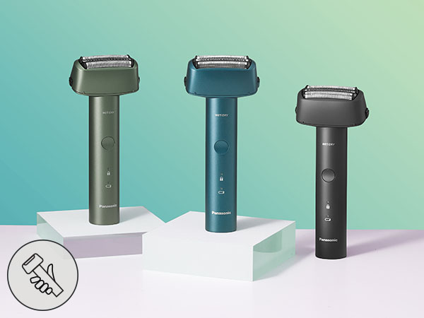 A Fresh Design Makes Shaving Easy