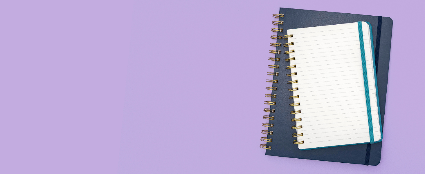 Paperage Spiral Notebook