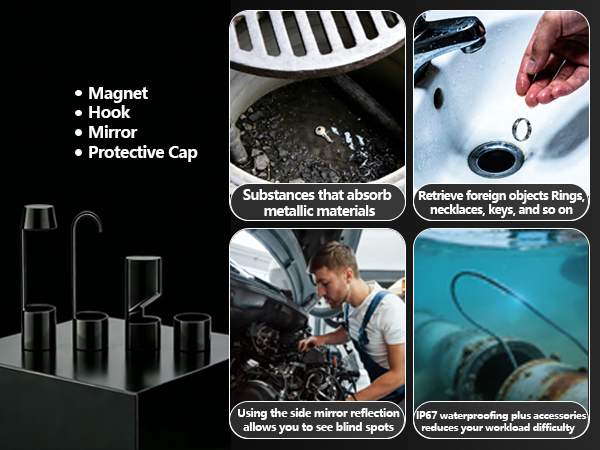 endoscope camera for iphone