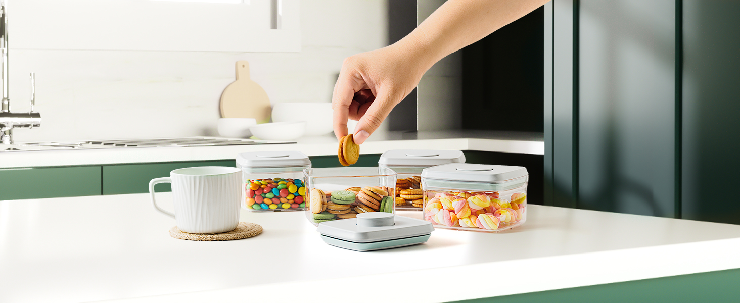 air tight pantry storage containers