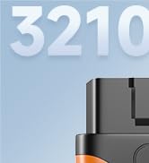 AUTOPHIX 3210 Pro OBD2 Scanner Bluetooth, ABS SRS Transmission Airbag Scanner, Check Engine Light...