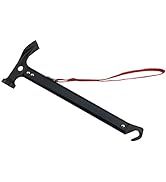 TRIWONDER Camping Tent Hammer Lightweight Outdoor Multi-Function Hammer Aluminum Hammer with Tent...