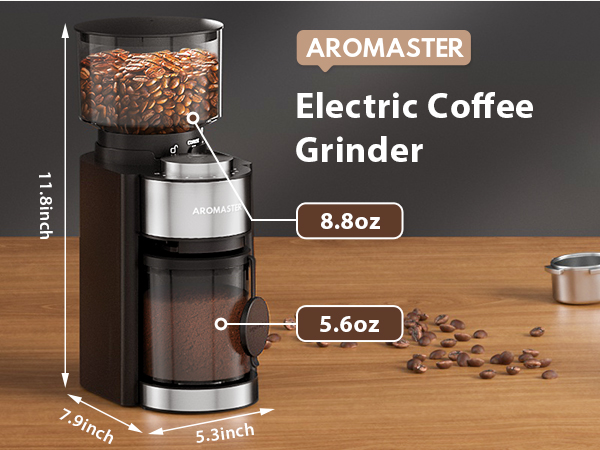 electric coffee grinder