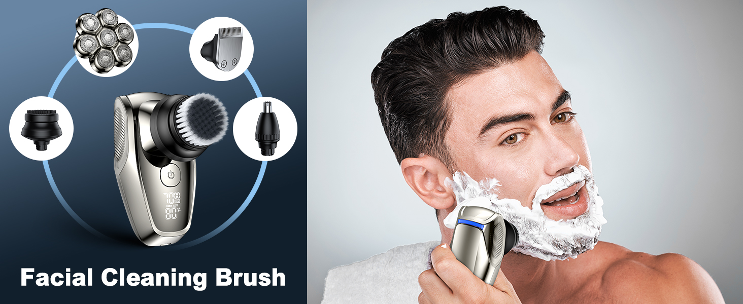 head shavers for bald men