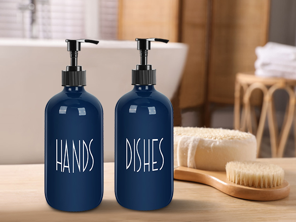 soap dispenser
