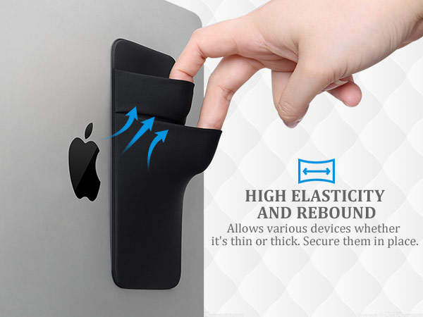 Ssd portable stick holder