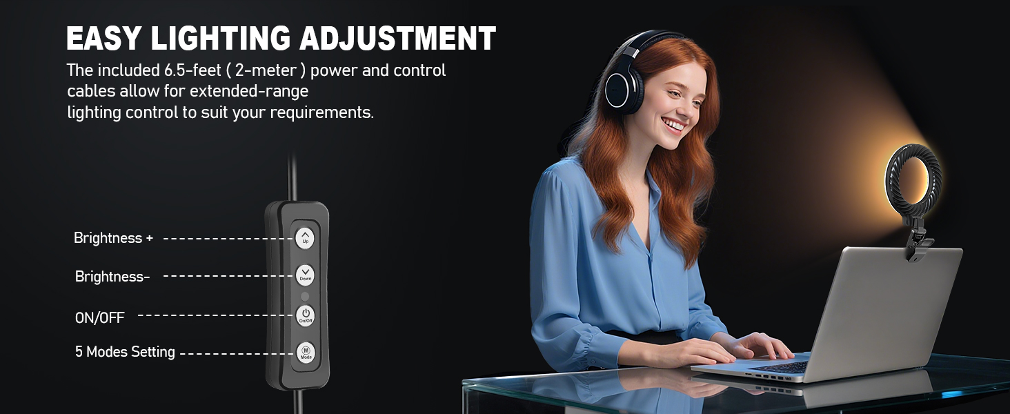 Ring Light,Conference Lighting,Streaming Light