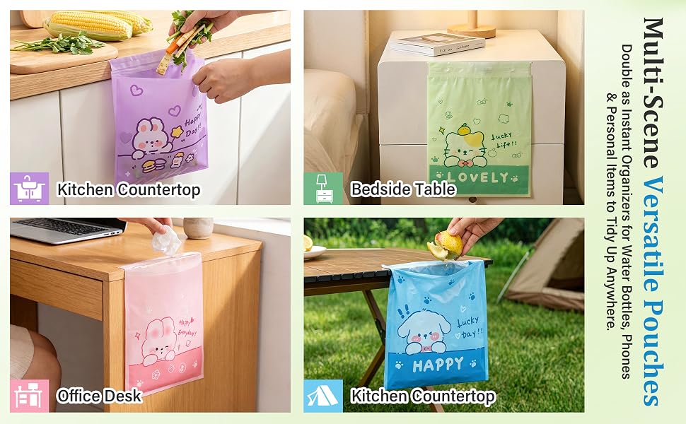 car trash bags