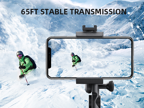 wireless microphone for iphone