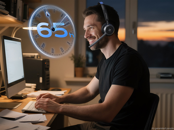 wireless headset