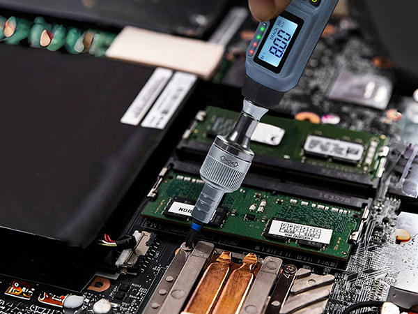 torque wrench screwdriver