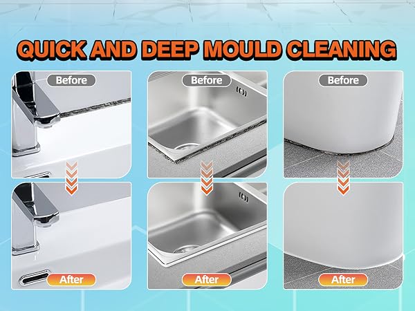 mold stain remover gel