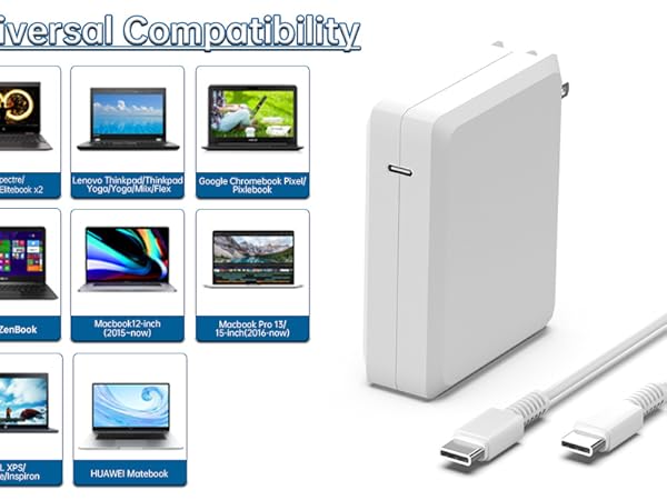 Charger for MacBook Pro 14 16 inch 2023 2022 2021