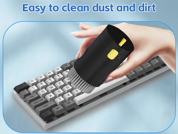 Clean Keyboard
