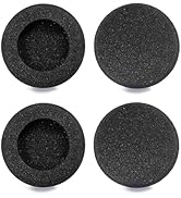 Ear Pads for Jabra Headset, Replacement Ear Cushions Headphone Earpads for Jabra PRO 920 930 9450...