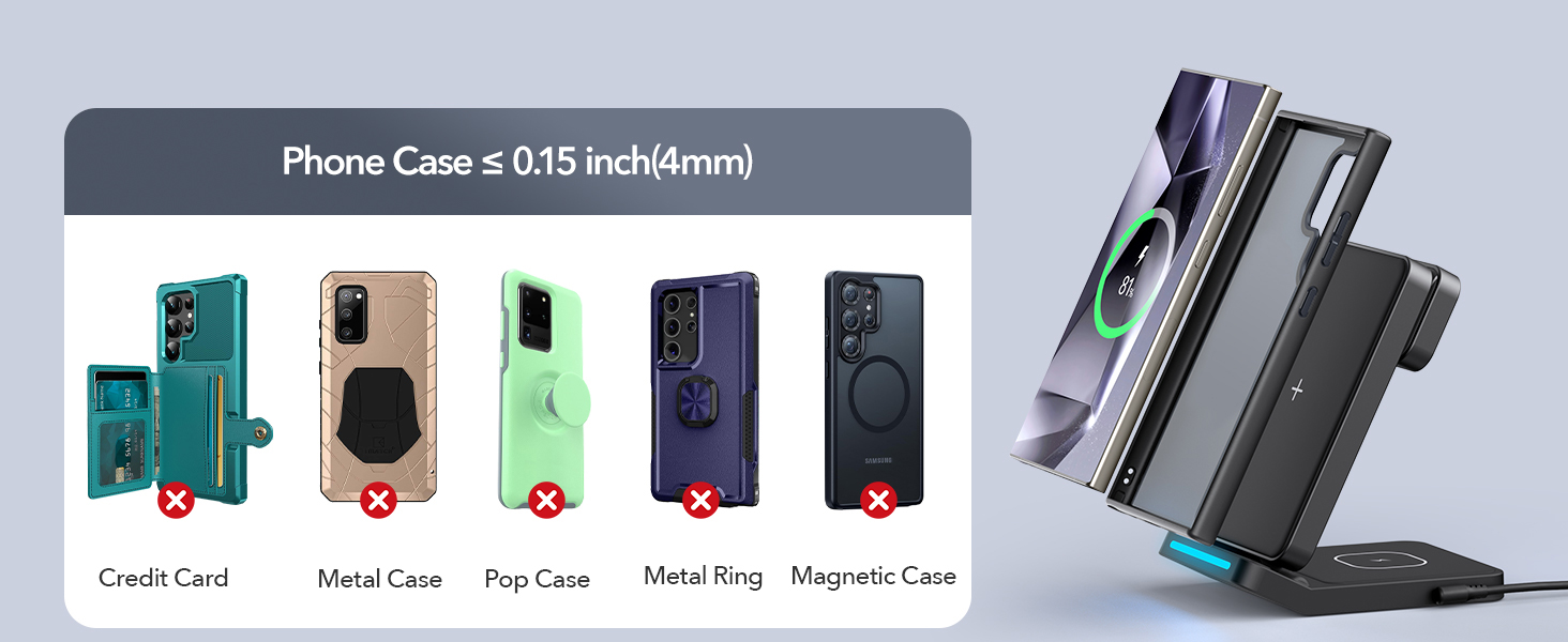 samsung galaxy s25 ultra wireless charger