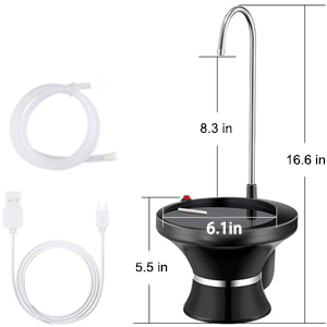 5 gallon water dispenser