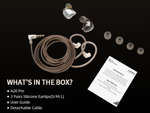 in ear monitor headphones