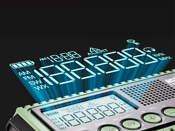 digital weather radio