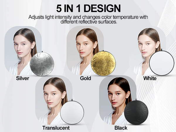 5 in 1 design