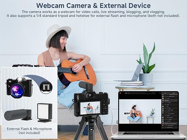 Webcam Camera,camera digital compact digital cameras compact camera point and shoot camera