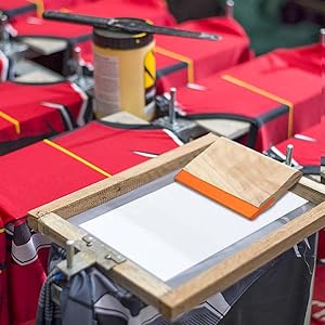 Screen Printing Squeegee