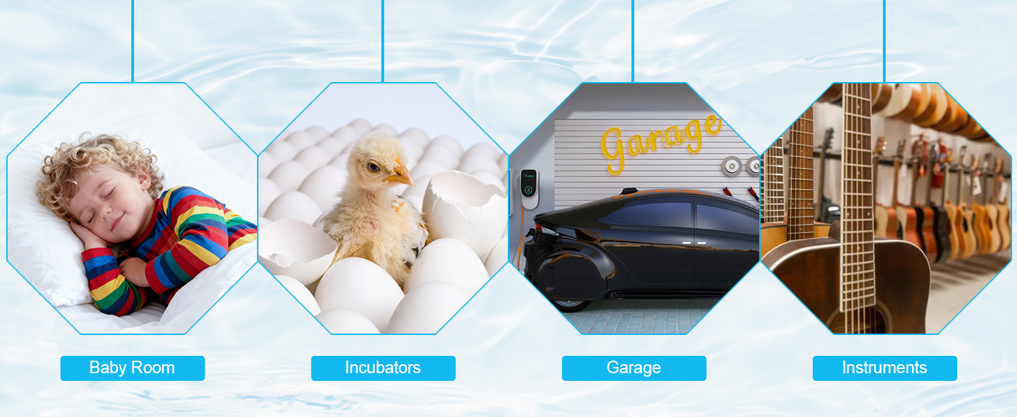 digital temperature monitor