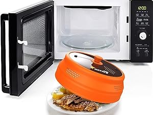 orange splatter cover
