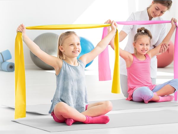 exercise bands