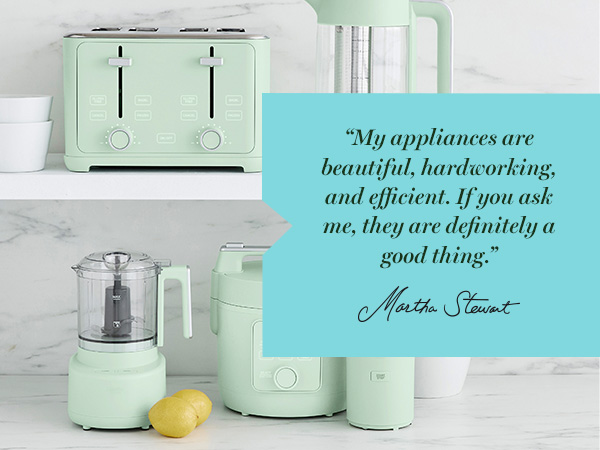 martha stewart, electrics, Long Slot Toaster