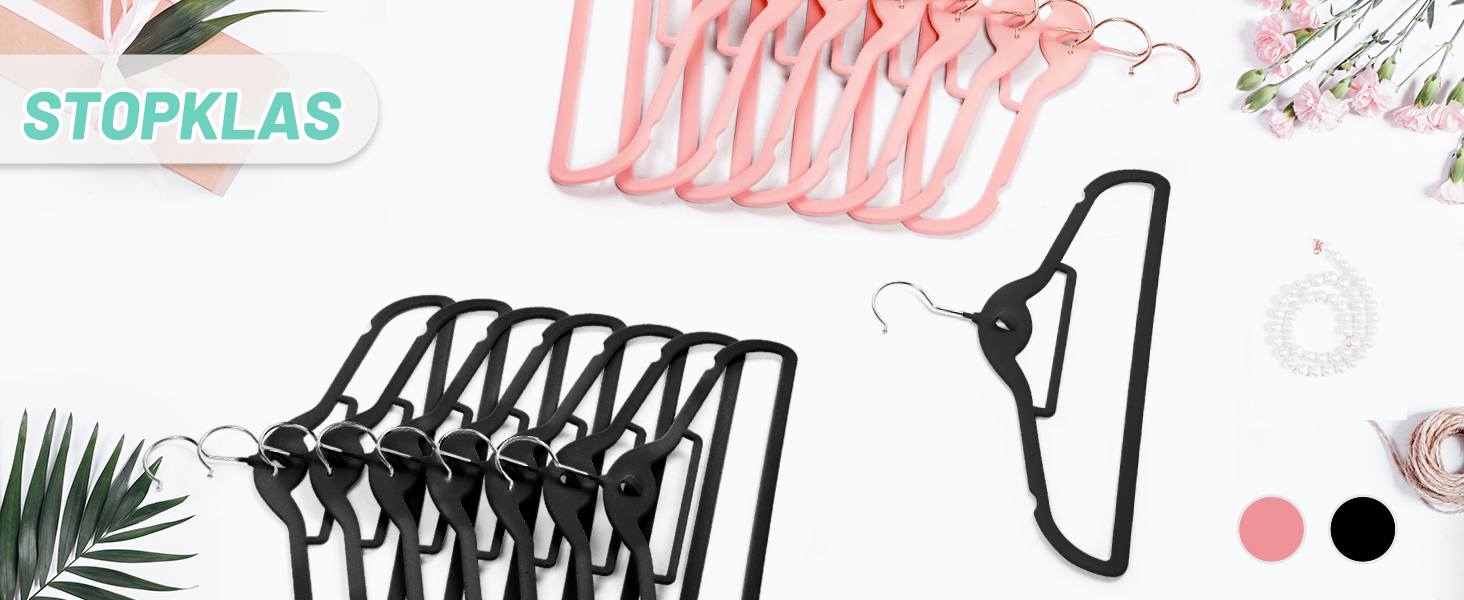 velvet hanger