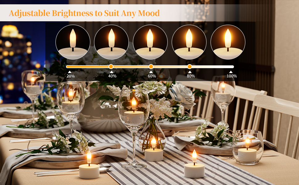 tea light