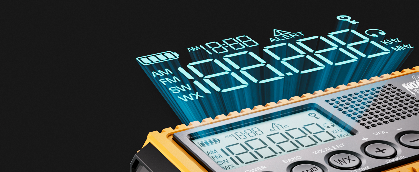 digital weather radio