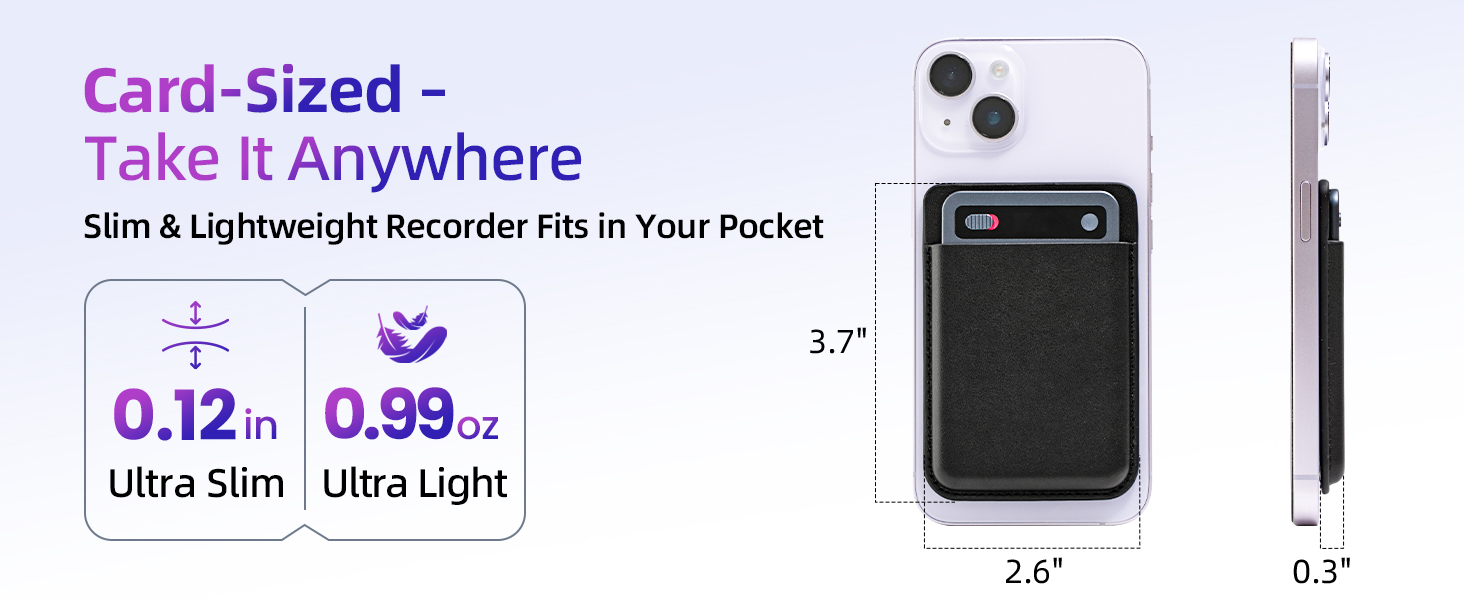 AI Voice Recorder