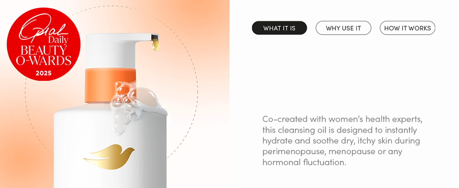 cleansing oil 